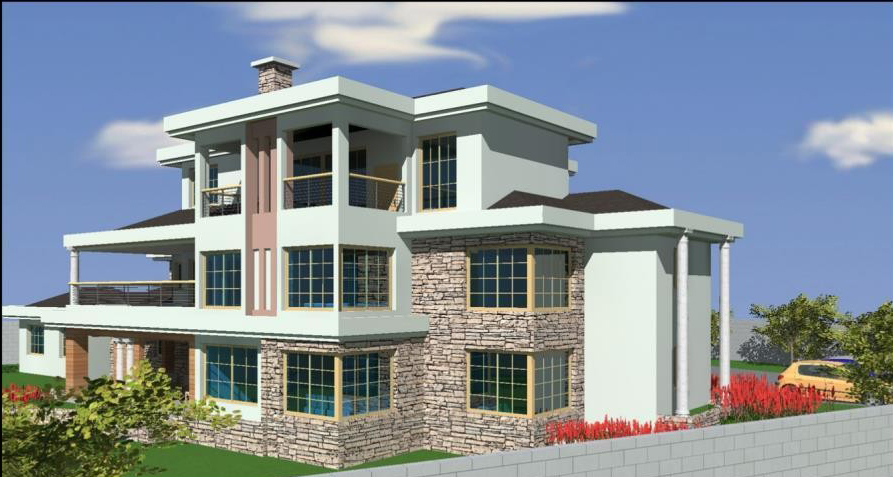 Muthoga Residence